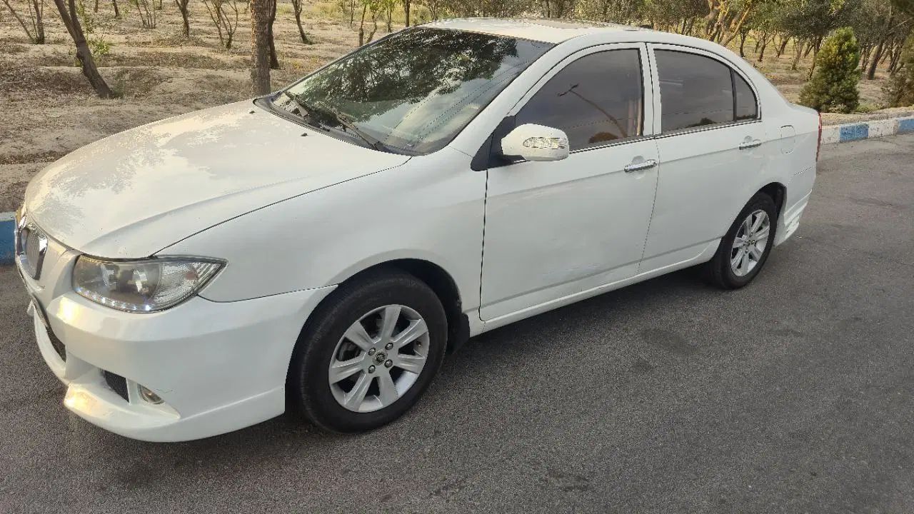 لیفان 620 دنده ای 1800 - 1394