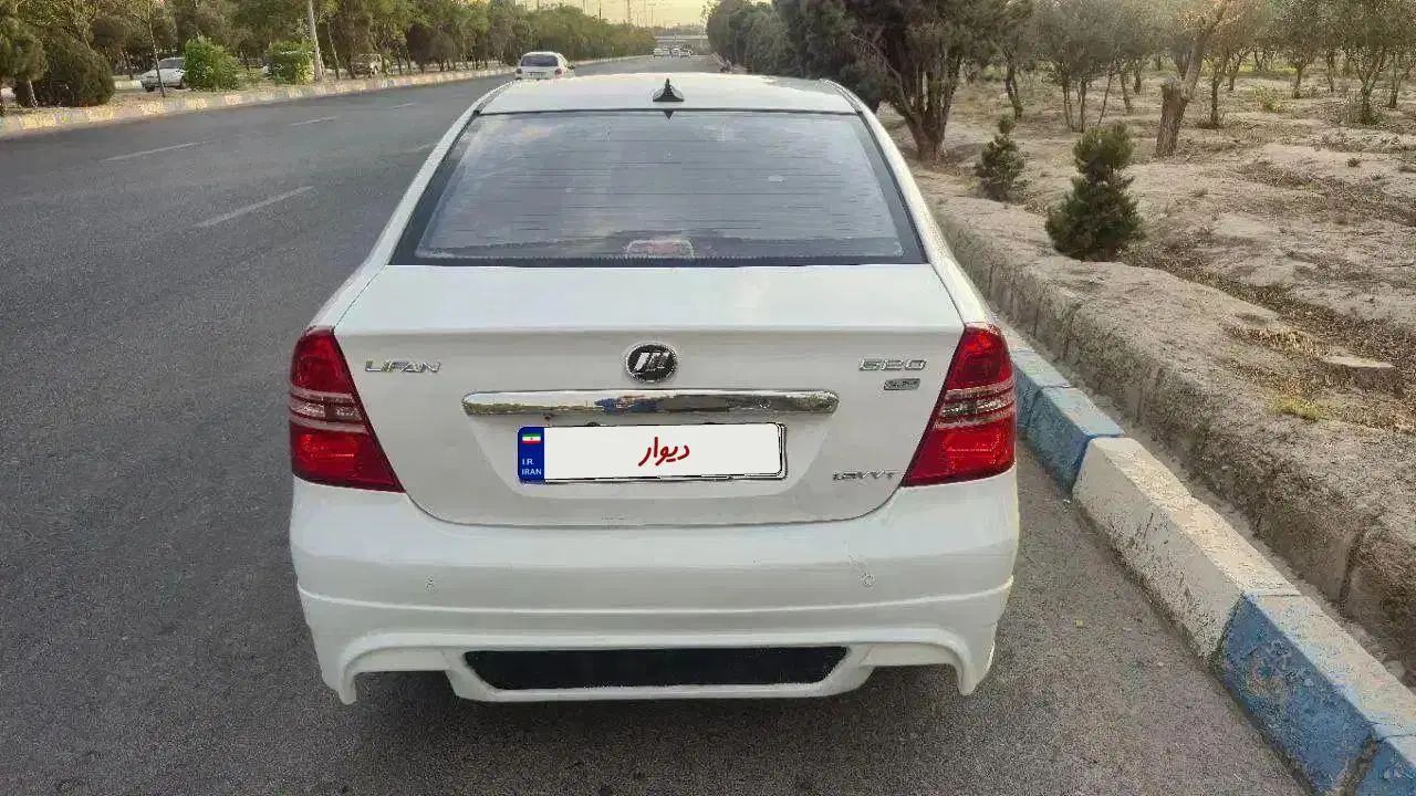 لیفان 620 دنده ای 1800 - 1394
