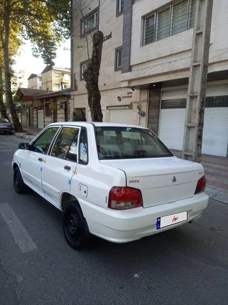 پراید 132 SX - 1391