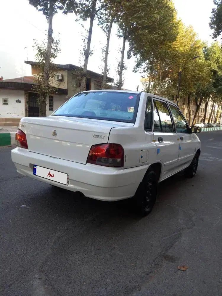 پراید 132 SX - 1391