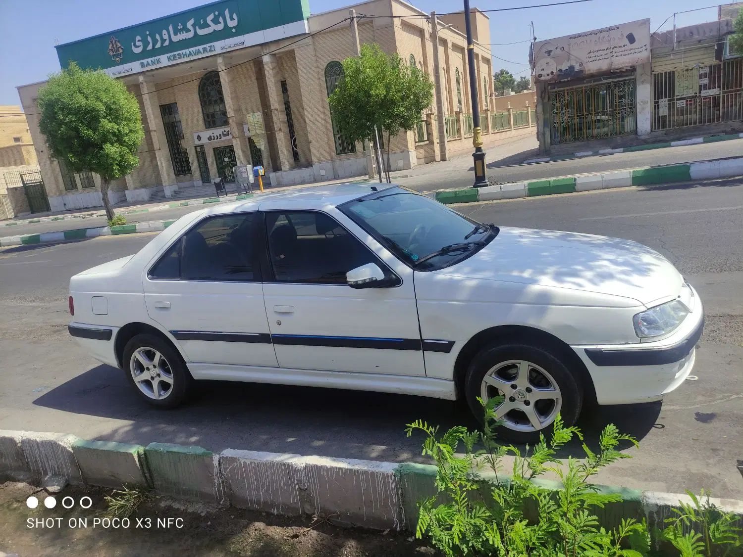 خودرو پژو، پارس آگهی ann_19971018
