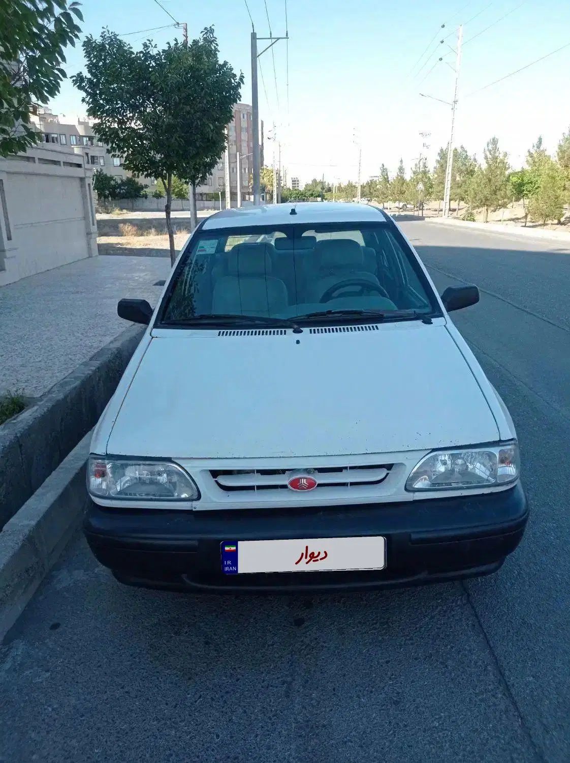 خودرو پراید، 131 آگهی ann_19971040