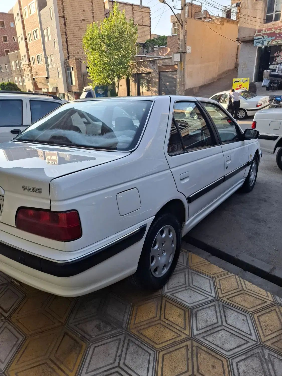 خودرو پژو، پارس آگهی ann_19971045