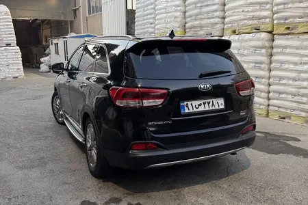 کیا سورنتو نیمه فول UM - 2017