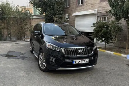 خودرو کیا، سورنتو آگهی ann_19971048