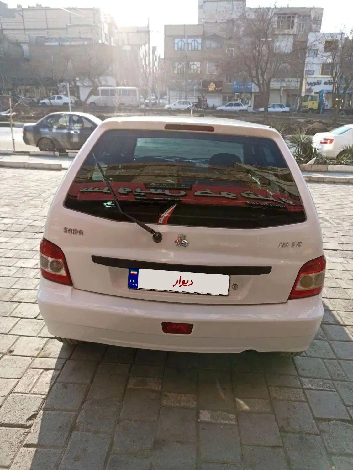 پراید 111 SE - 1394