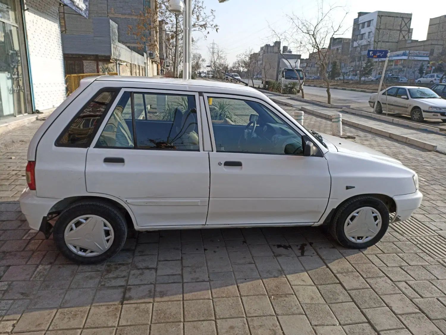 پراید 111 SE - 1394