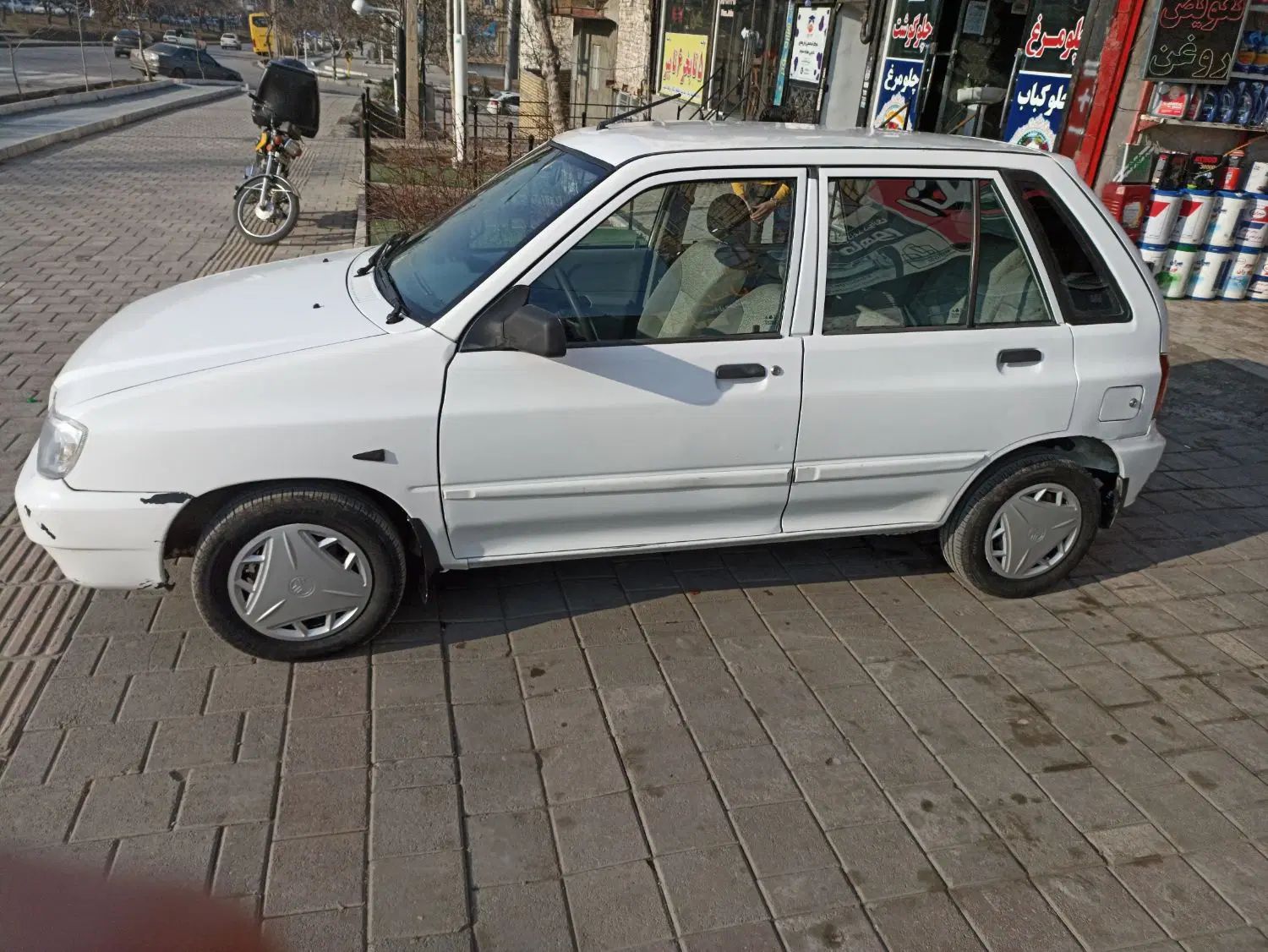پراید 111 SE - 1394