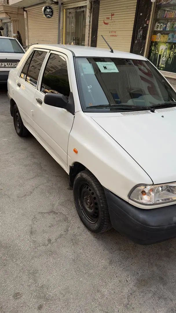 پراید 131 SE - 1398