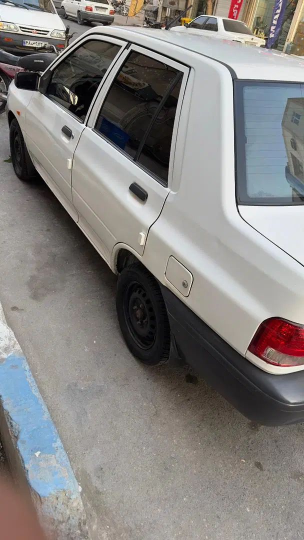 پراید 131 SE - 1398