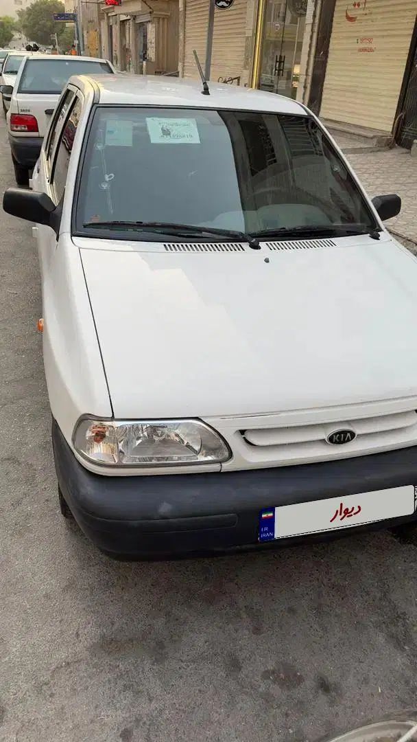 پراید 131 SE - 1398