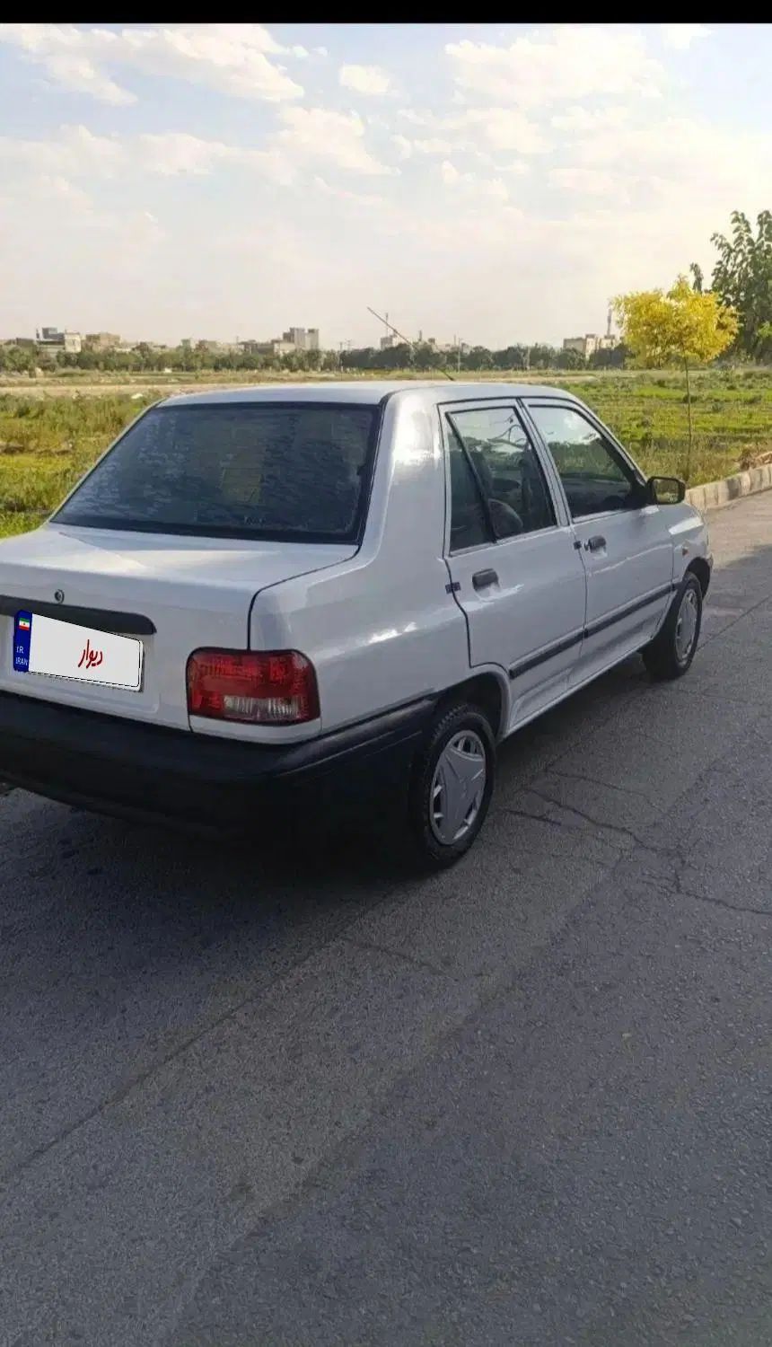 پراید 131 SE - 1396