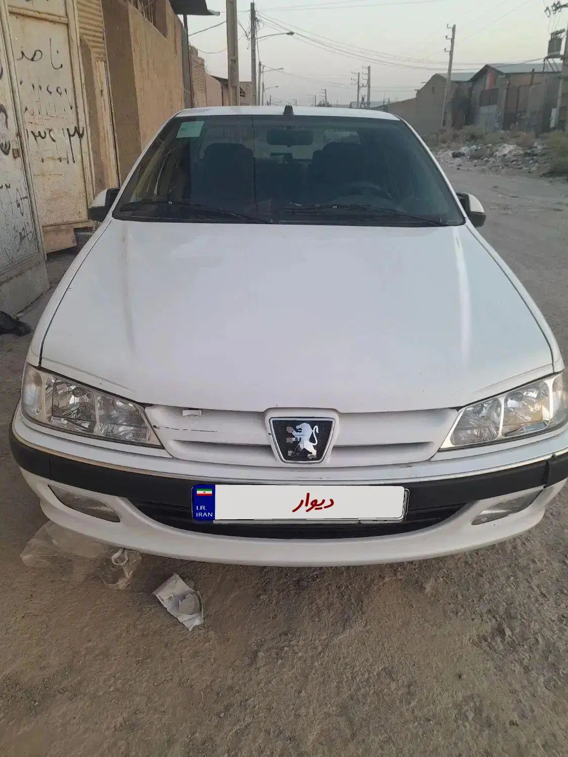 خودرو پژو، پارس آگهی ann_19971063