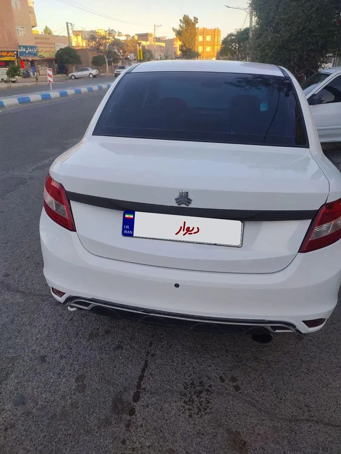 ساینا EX معمولی - 1398