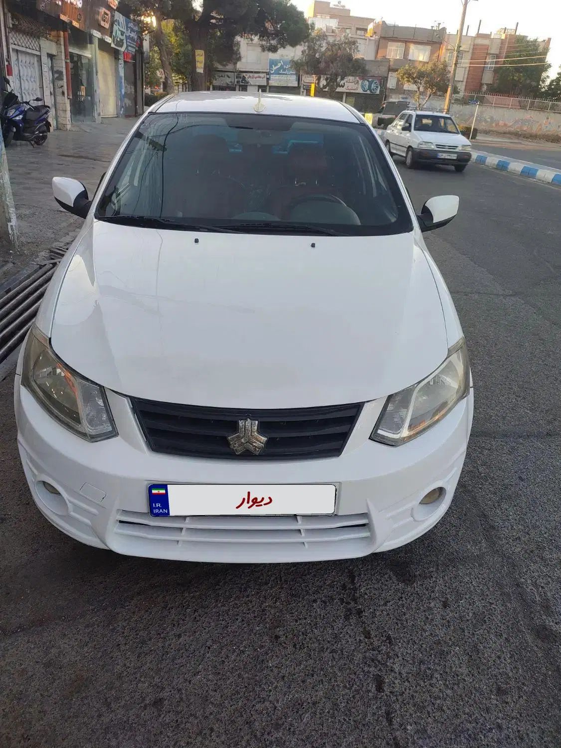 خودرو ساینا، EX آگهی ann_19971074