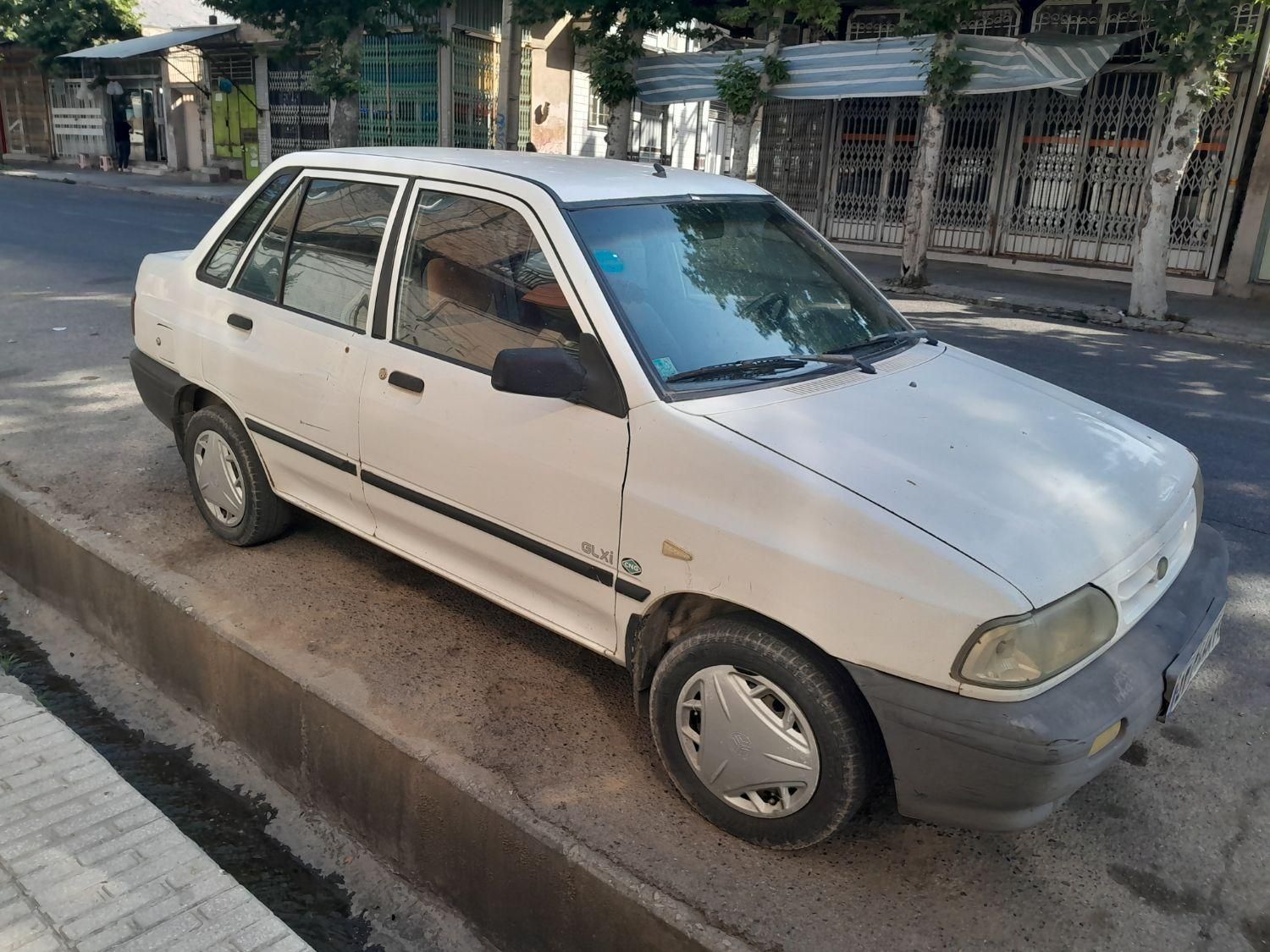 خودرو پراید، صبا آگهی ann_19971077