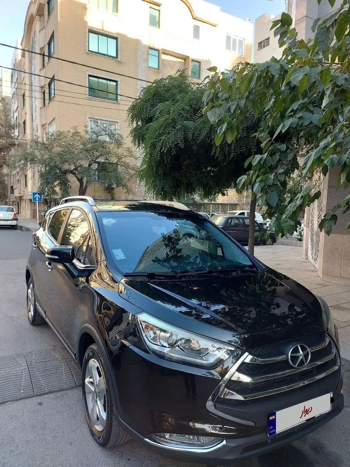 خودرو جک، S3 آگهی ann_19971081