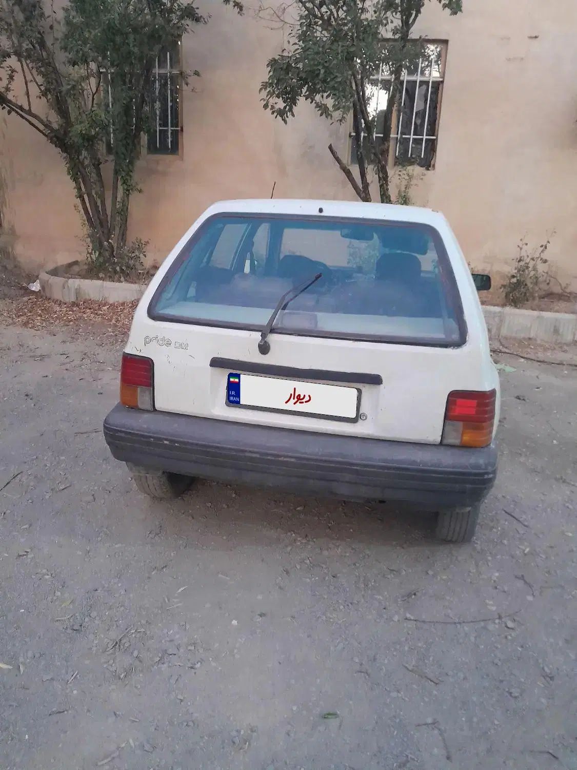 پراید 111 LX - 1380