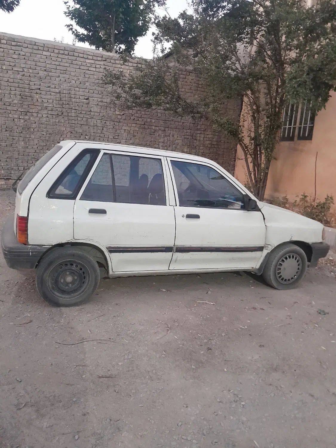 پراید 111 LX - 1380