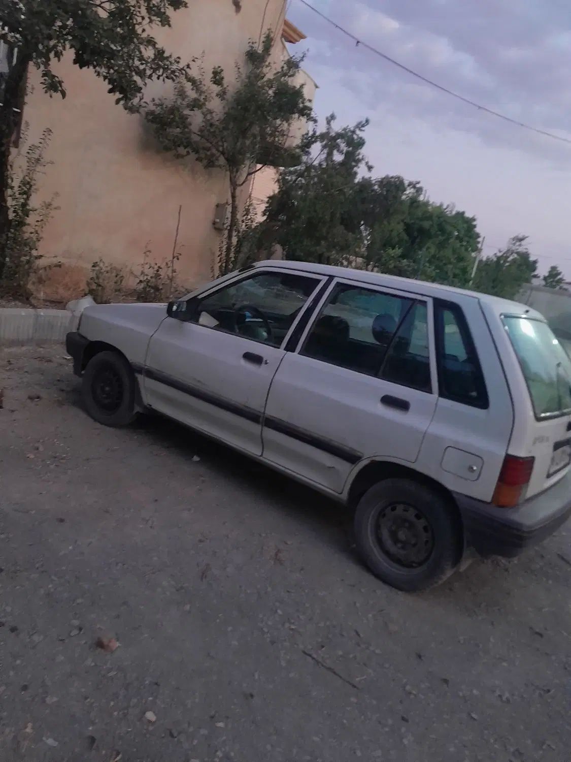 خودرو پراید، 111 آگهی ann_19971084