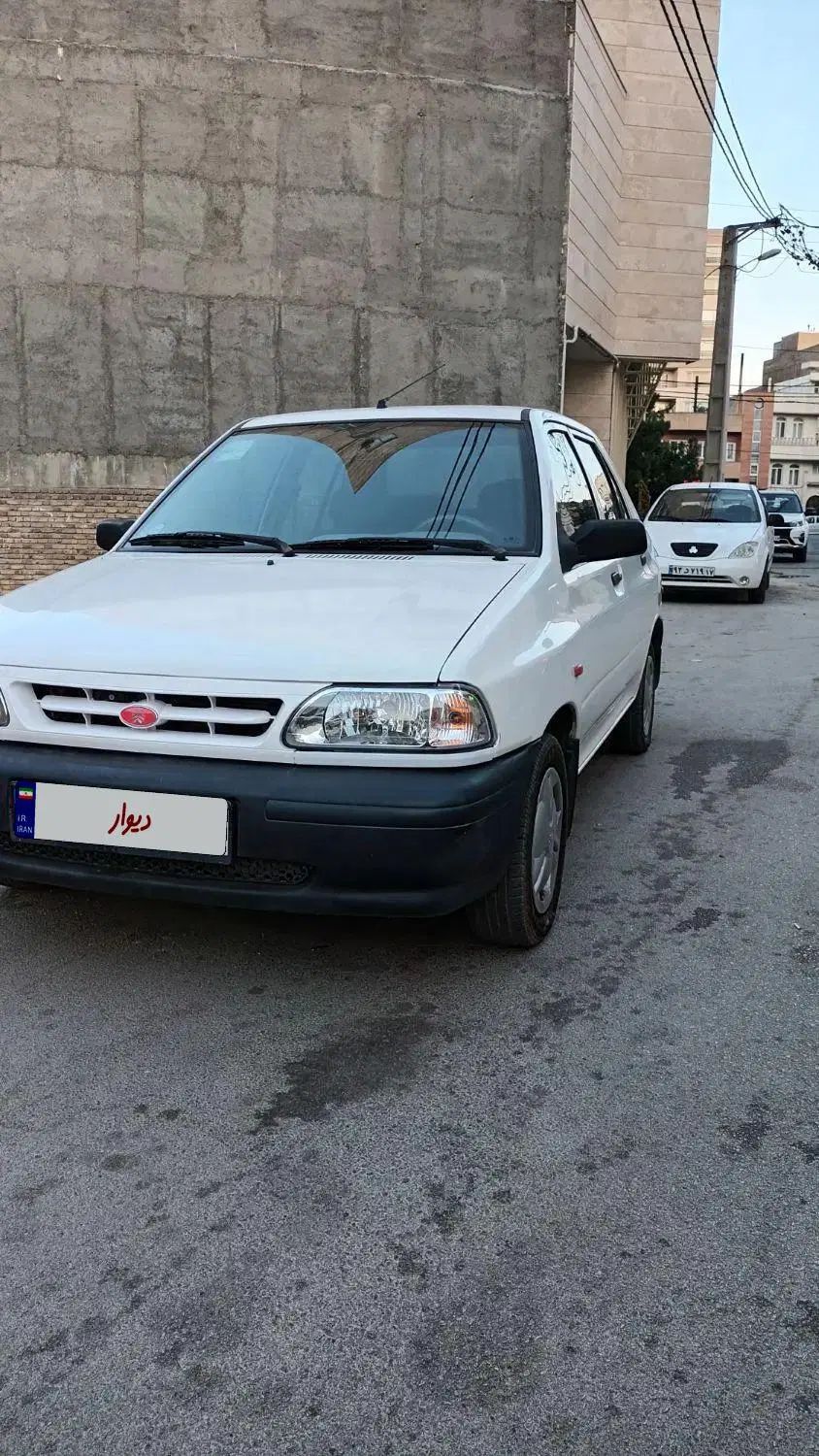 پراید 131 SE - 1398