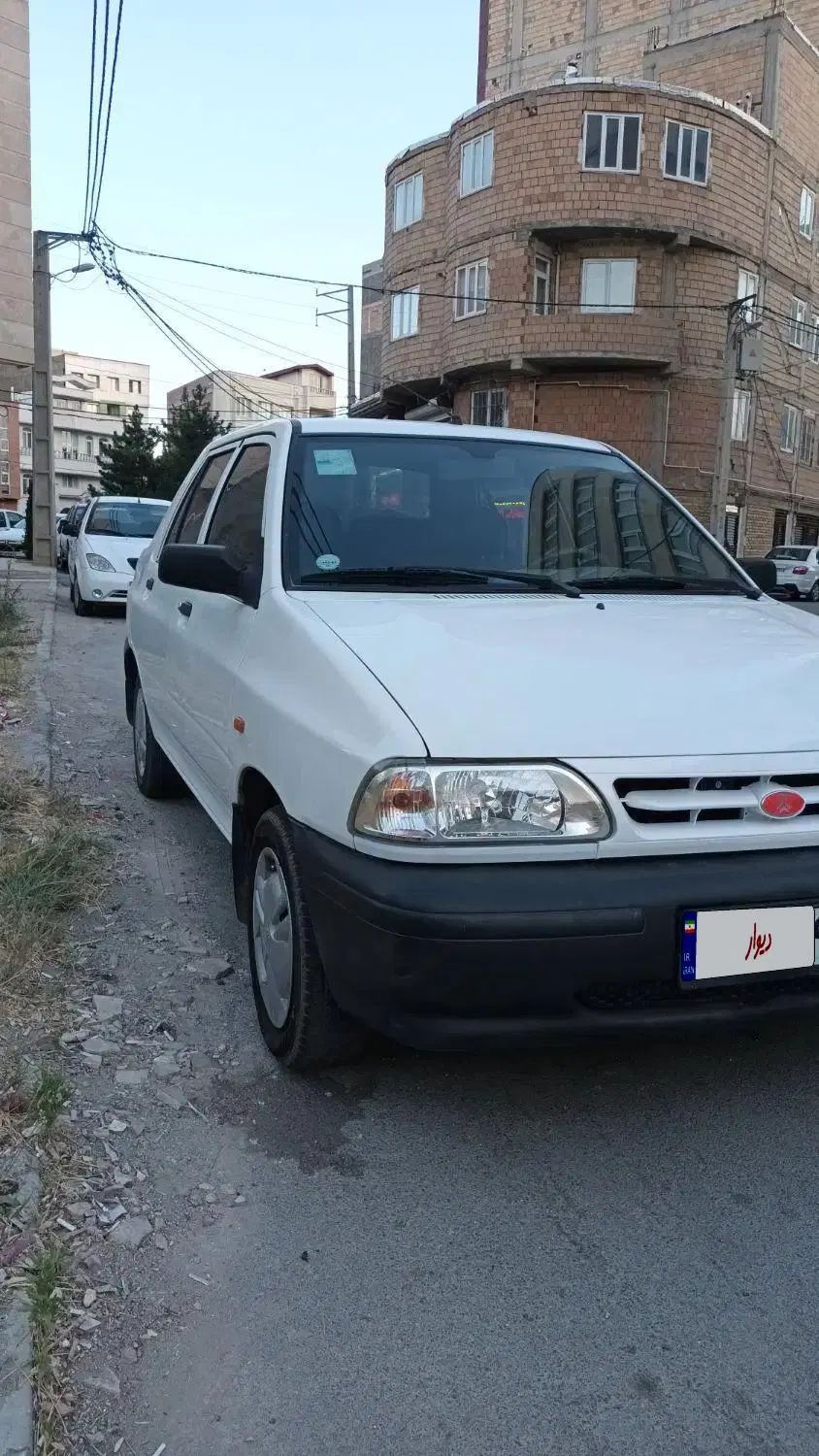 پراید 131 SE - 1398