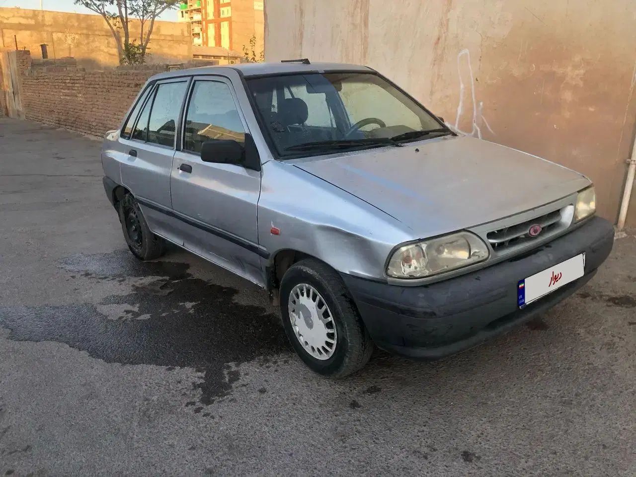 خودرو پراید، صبا آگهی ann_19971091