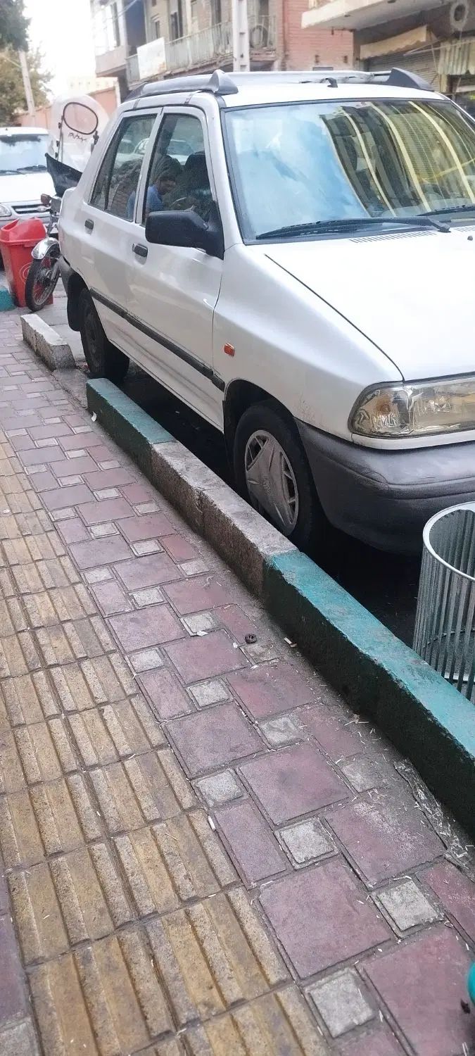 پراید 131 SE - 1394