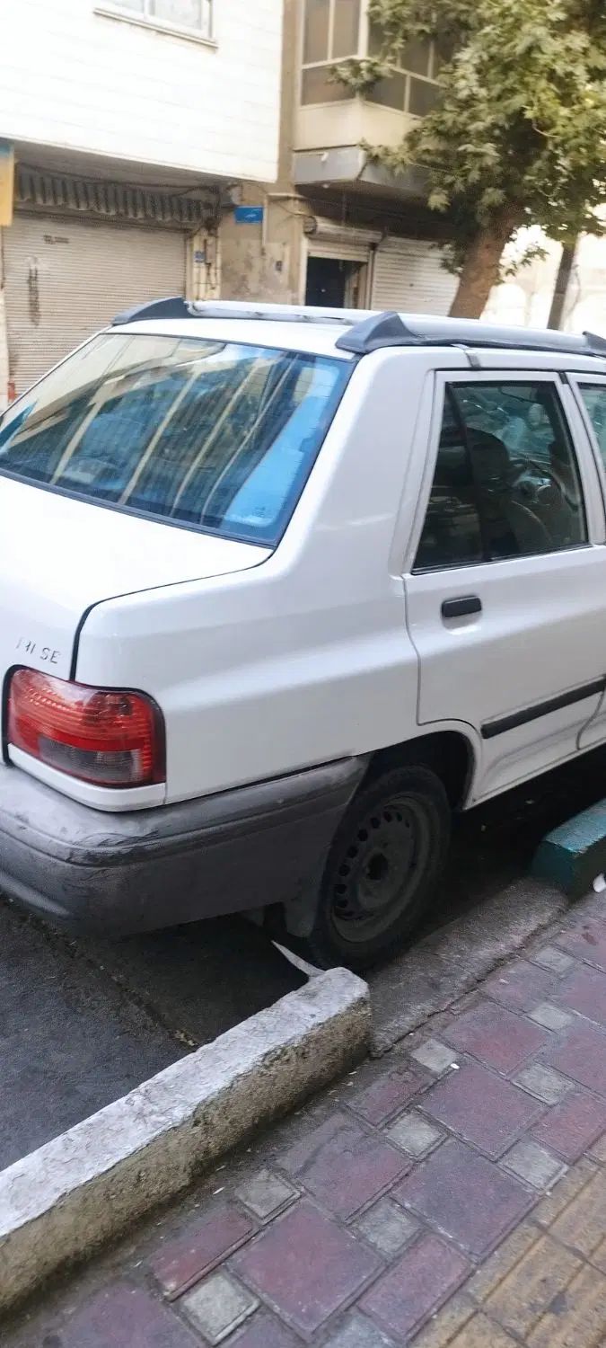پراید 131 SE - 1394