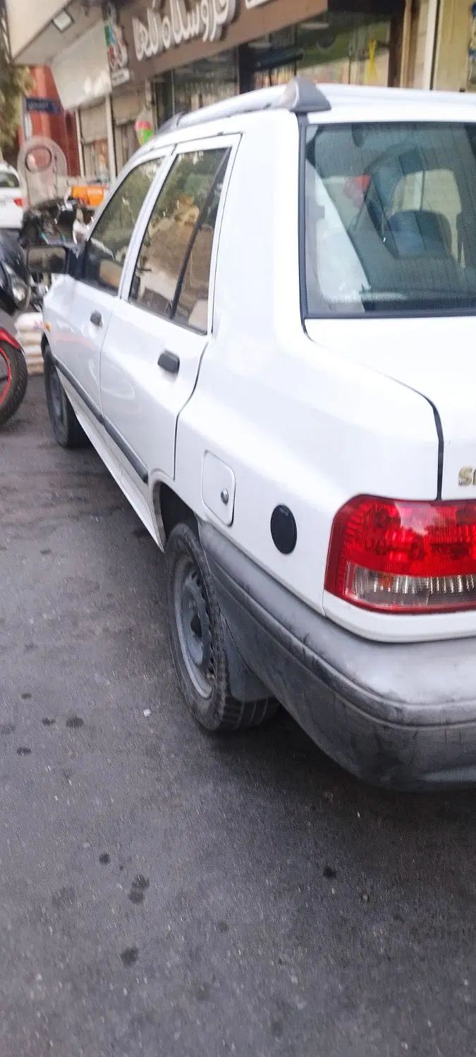 پراید 131 SE - 1394