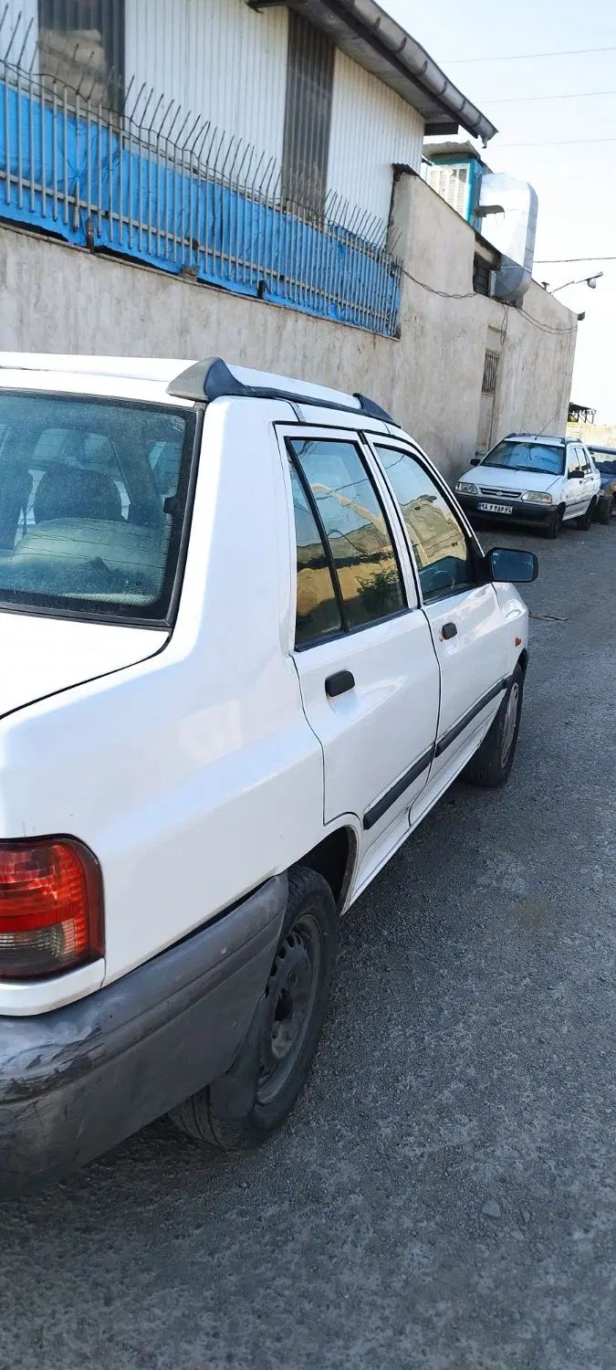 پراید 131 SE - 1394