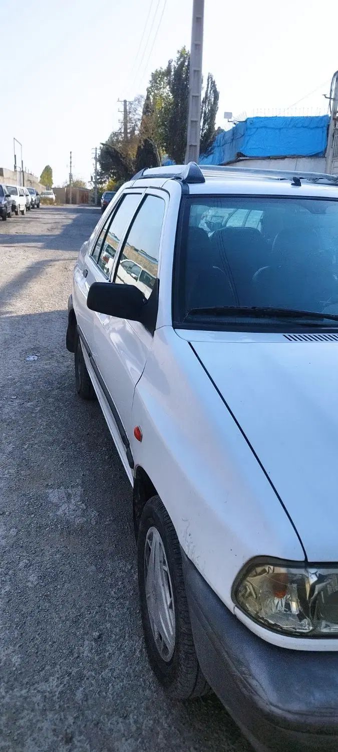 پراید 131 SE - 1394