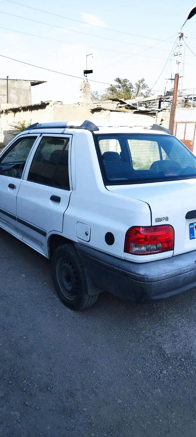 پراید 131 SE - 1394