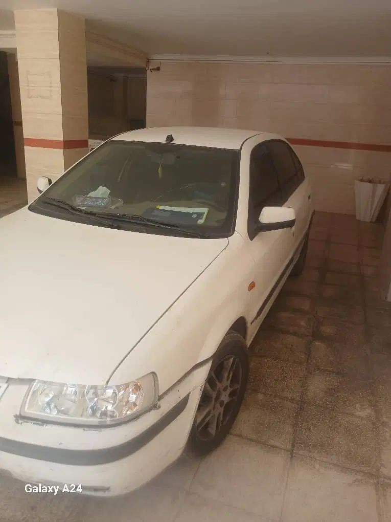سمند LX EF7 - 1390