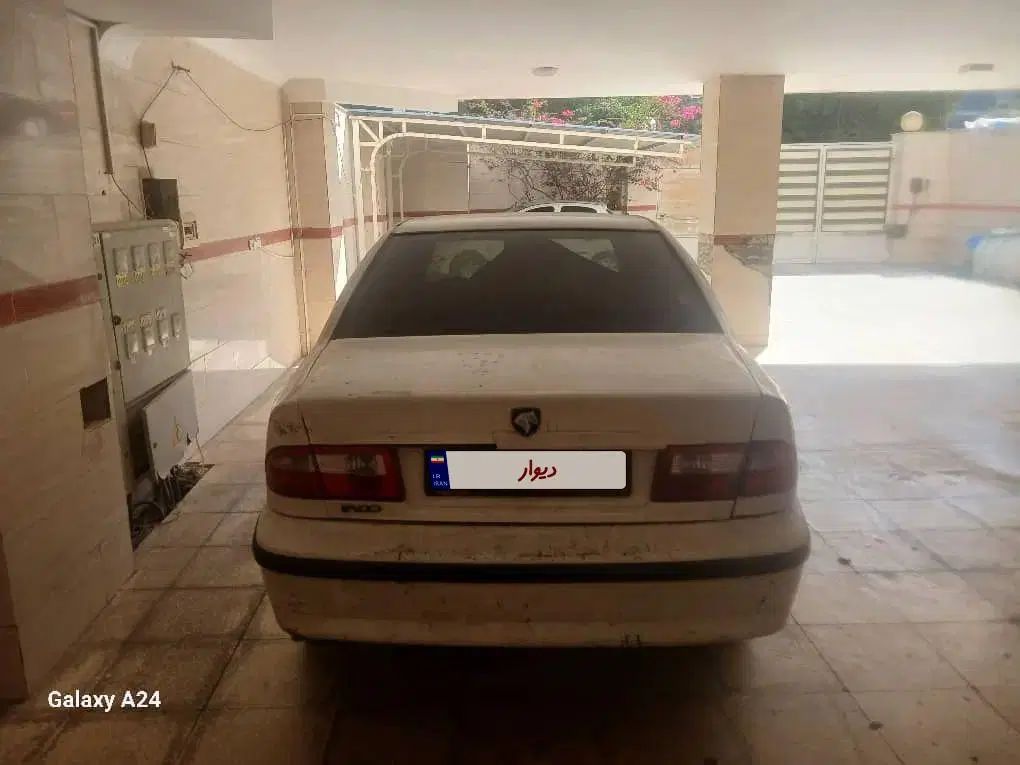 سمند LX EF7 - 1390