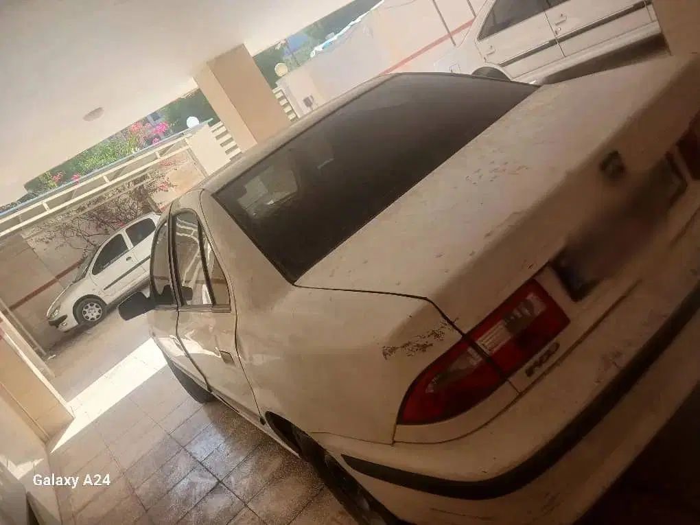 سمند LX EF7 - 1390