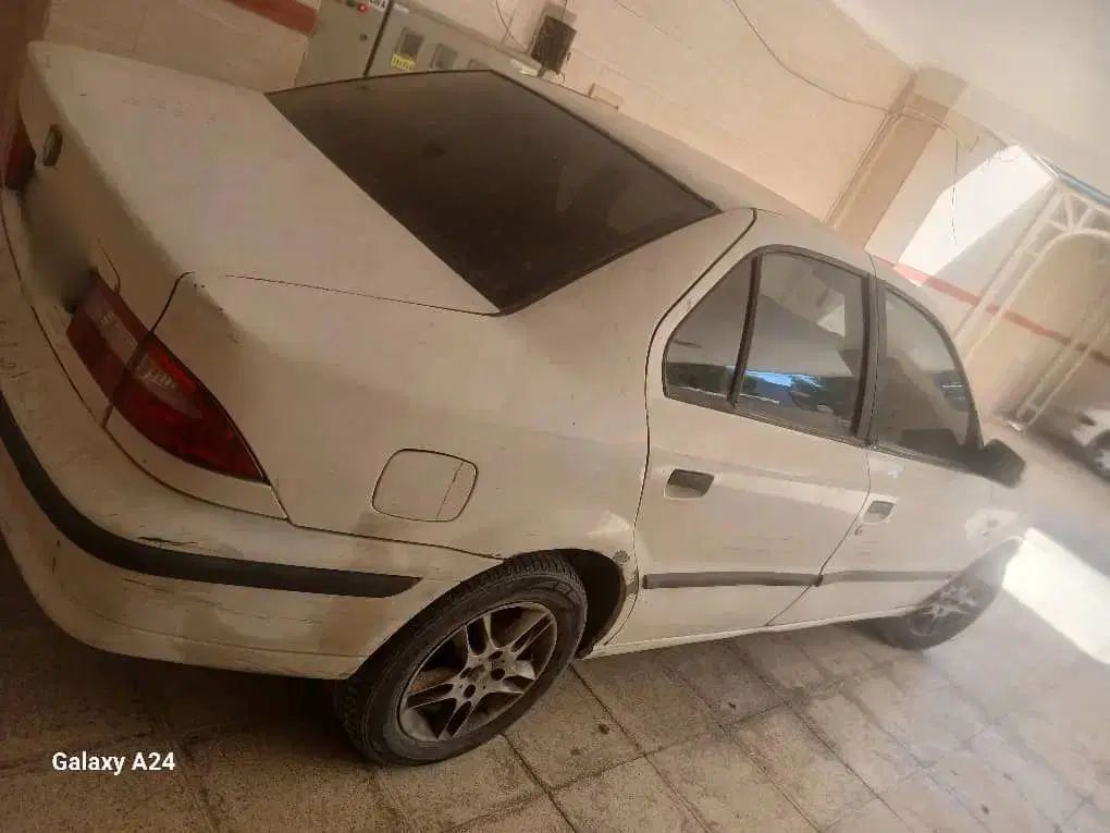 سمند LX EF7 - 1390