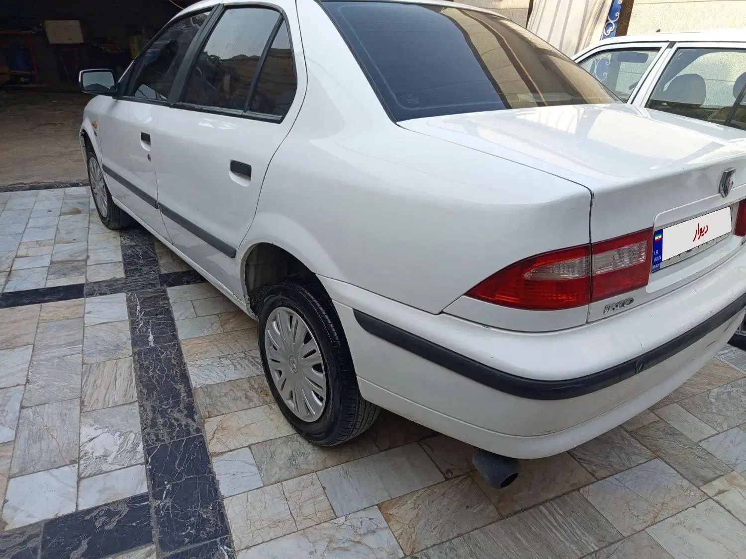 سمند LX XU7 - 1399