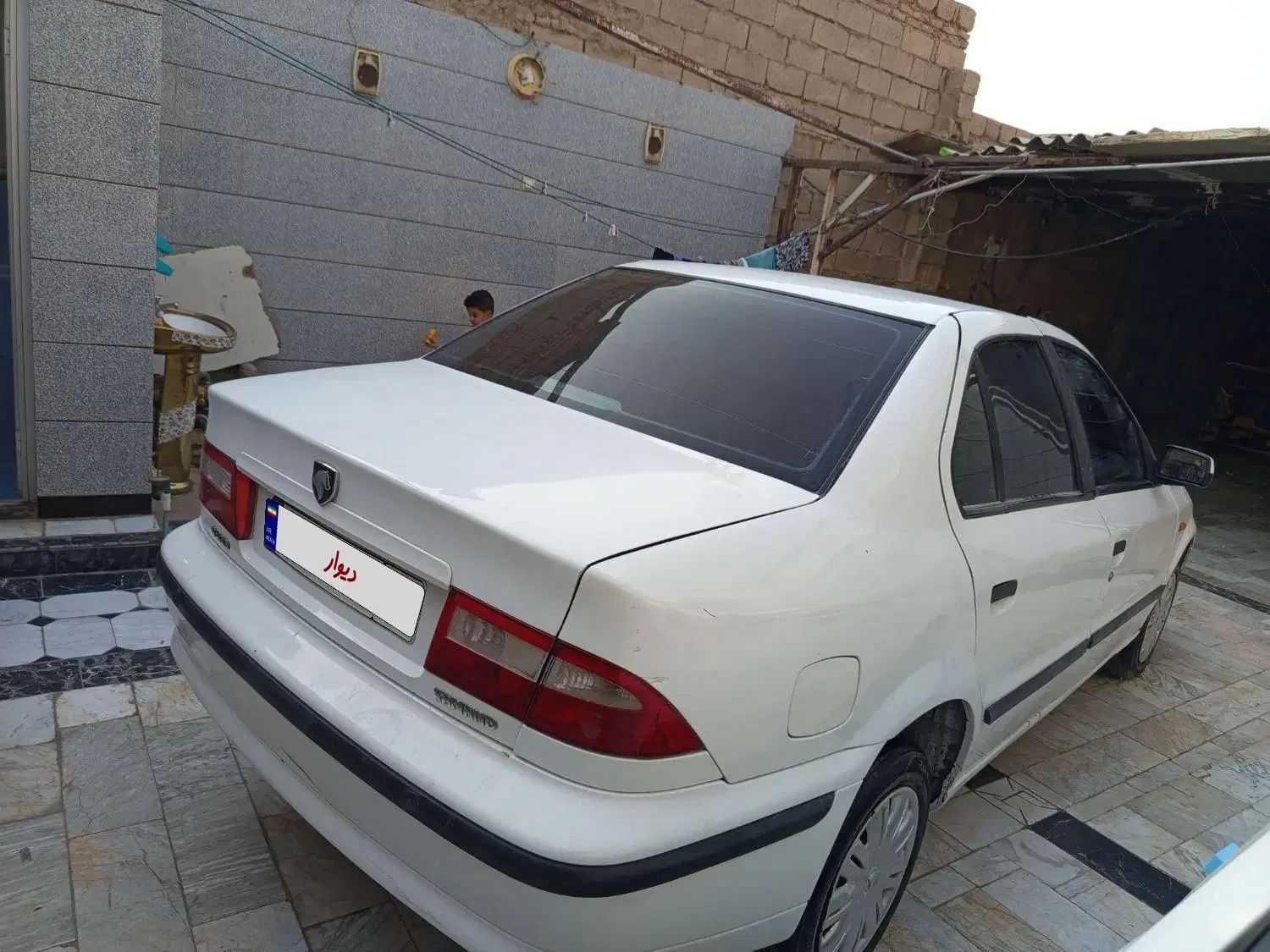 سمند LX XU7 - 1399