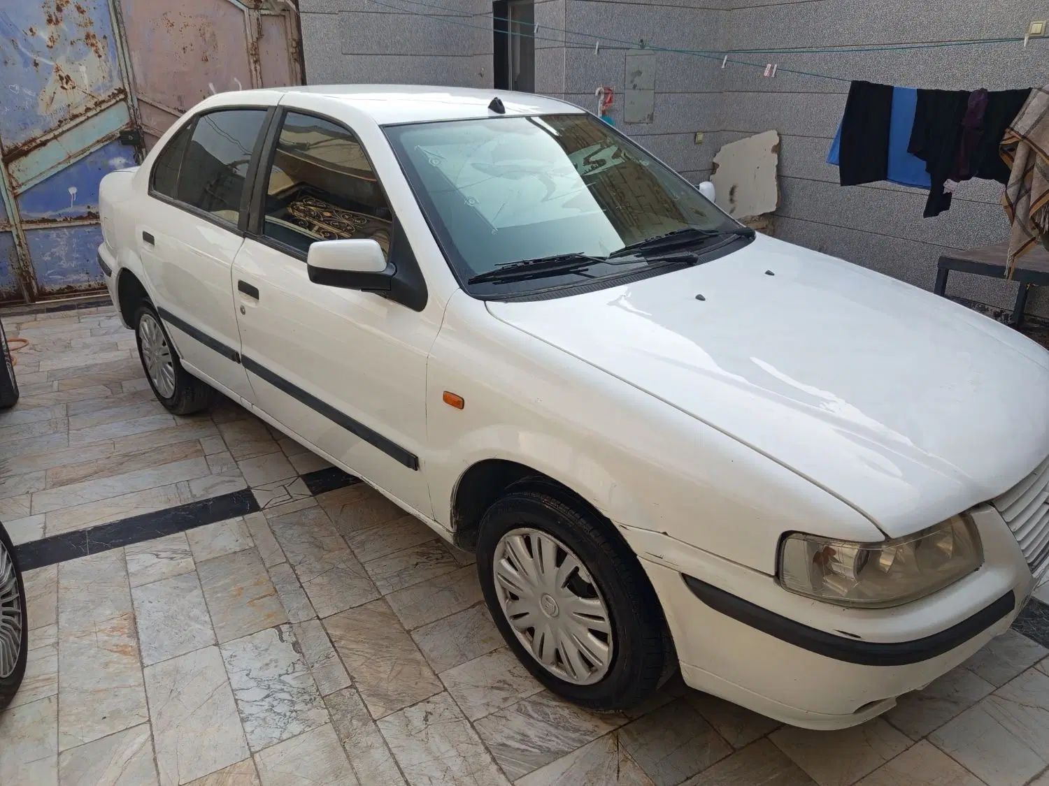 سمند LX XU7 - 1399