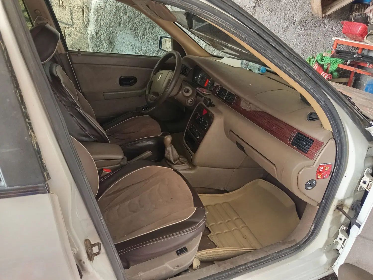 سمند LX XU7 - 1399