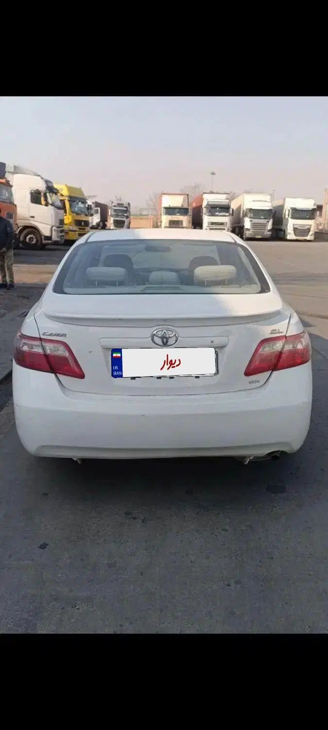 تویوتا کمری XLE - 2007