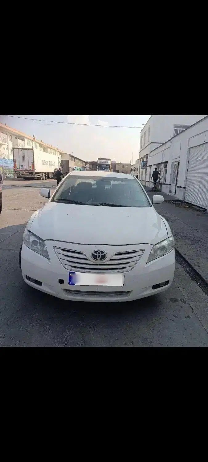 خودرو تویوتا، کمری آگهی ann_19971118