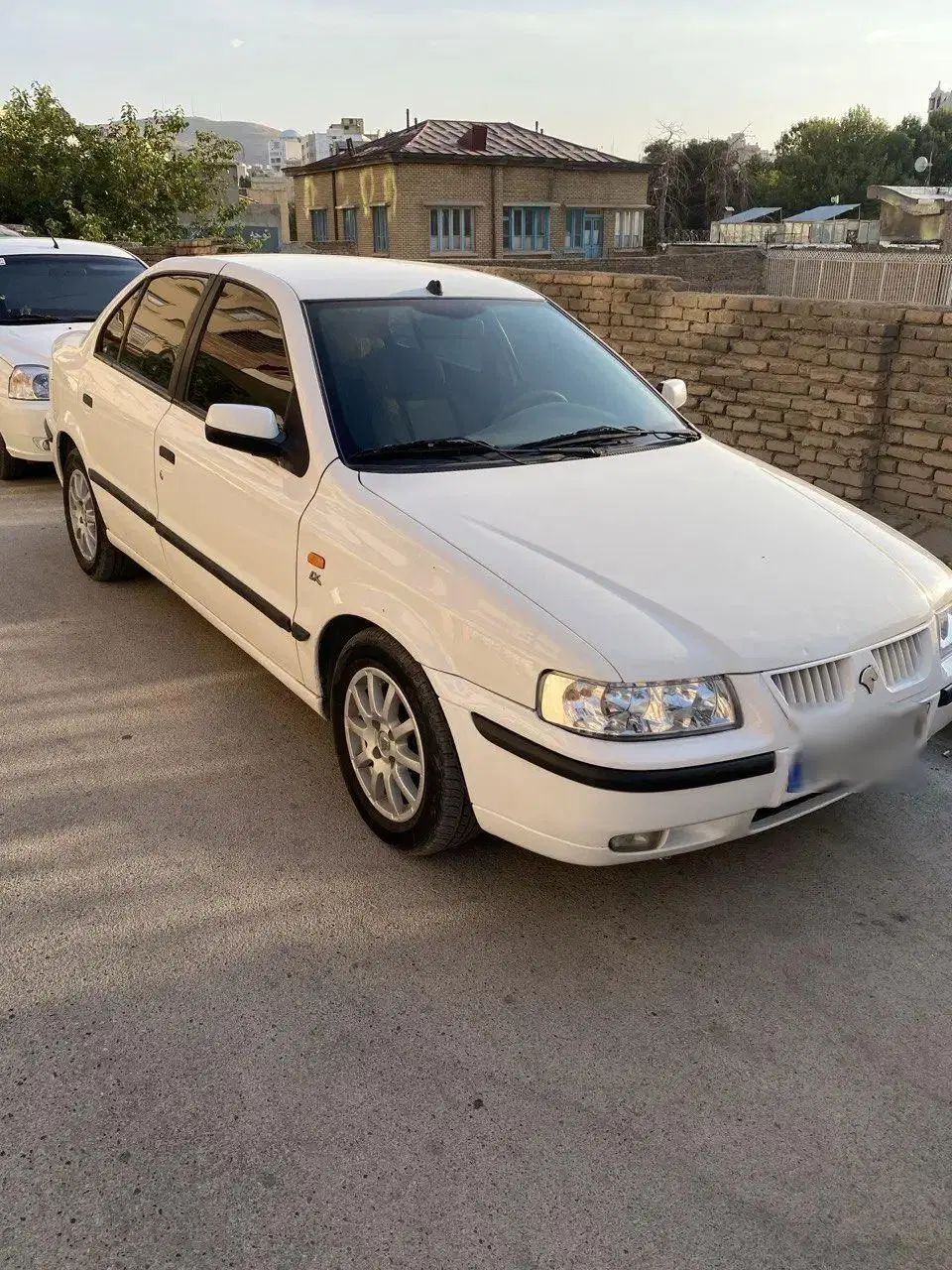 سمند LX XU7 - 1389