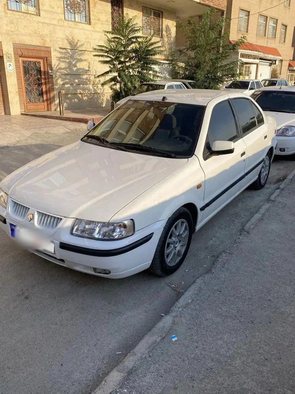 خودرو سمند، LX آگهی ann_19971119