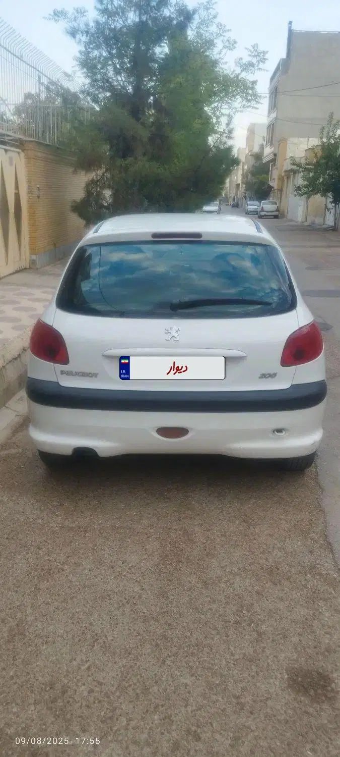 خودرو پژو، 206 آگهی ann_19971123