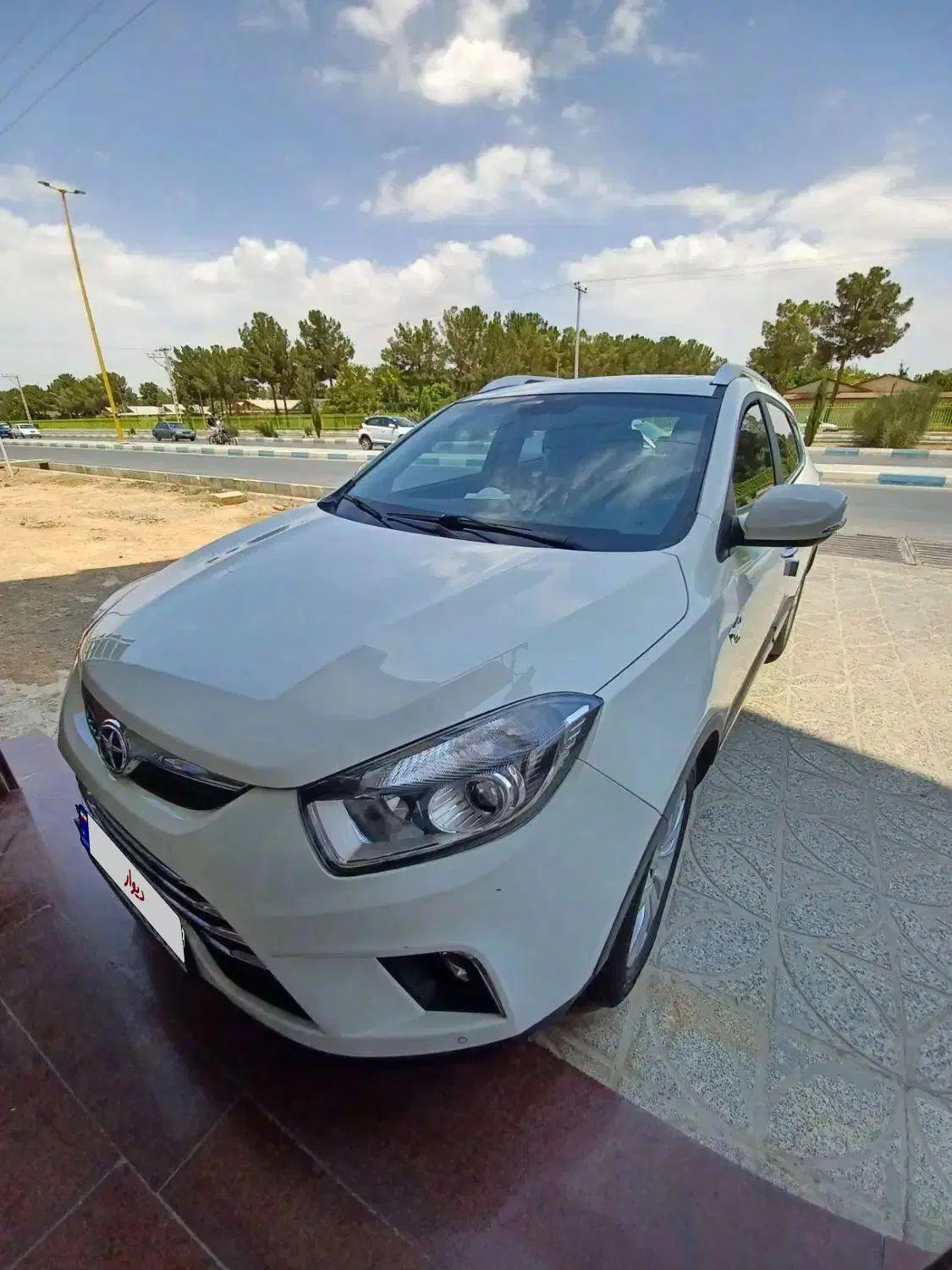 جک S5 اتوماتیک - 1400