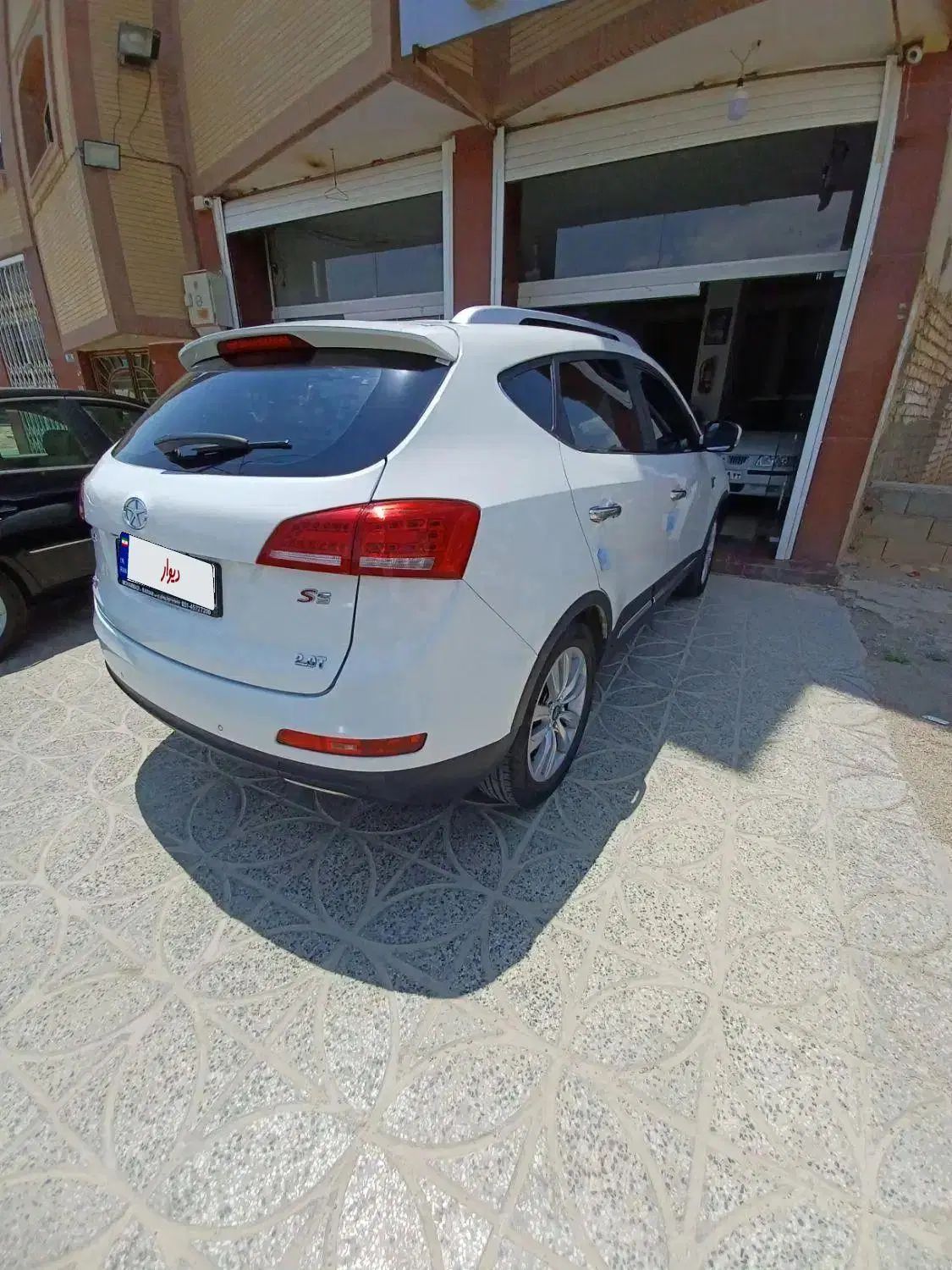 خودرو جک، S5 آگهی ann_19971127