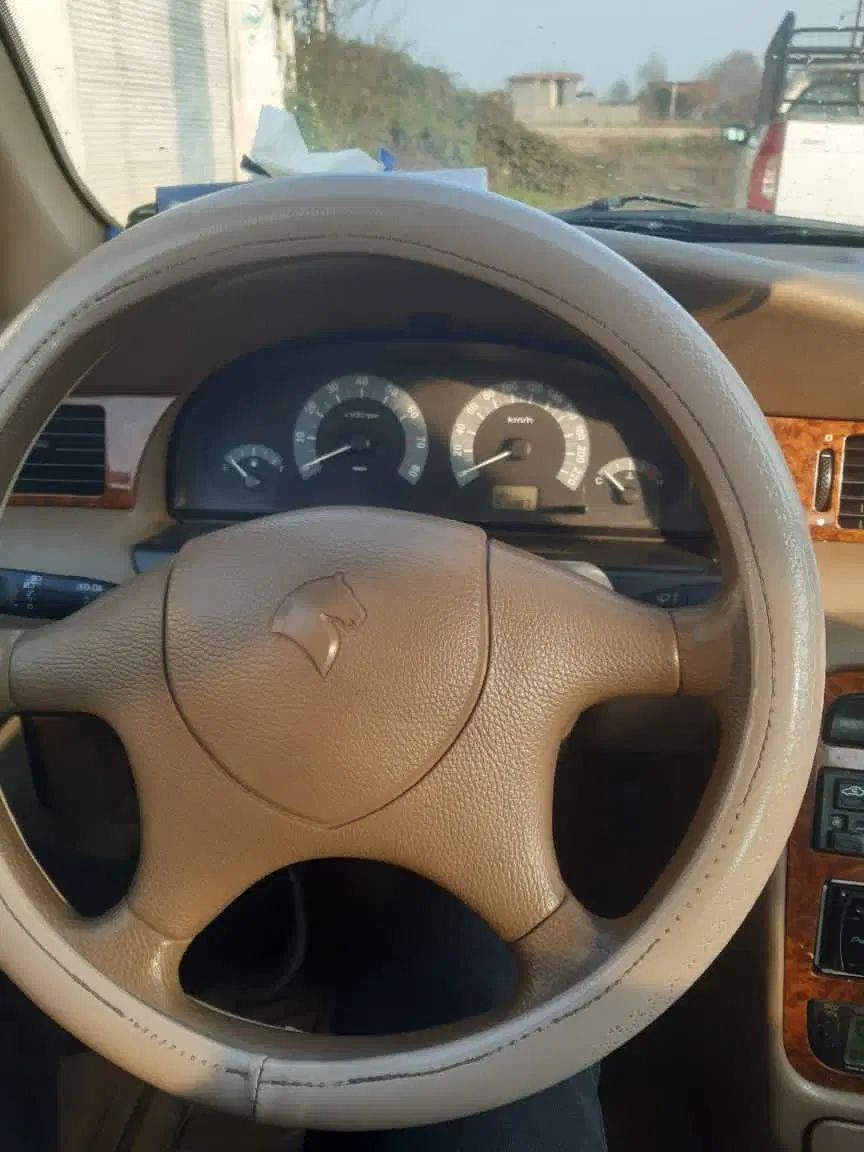 سمند LX XU7 - 1385