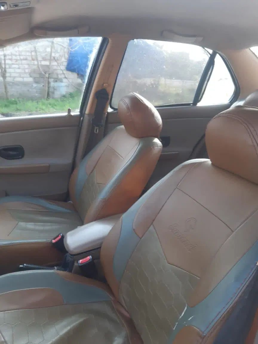 سمند LX XU7 - 1385